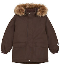 Minymo Winter Coat - Bracken