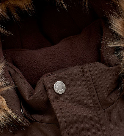 Minymo Winterjacke - Bracken