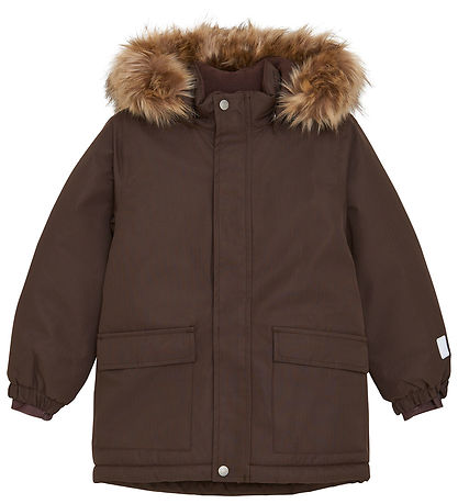 Minymo Winterjacke - Bracken