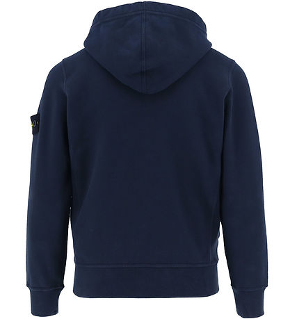 Stone Island Cardigan - Navy Blue