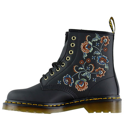 Bottes Dr. Martens - 1460 Wonda Tf - Black Genix Nappa Bottes Dr. Martens - 1460 Wonda Tf - Black Genix Nappa