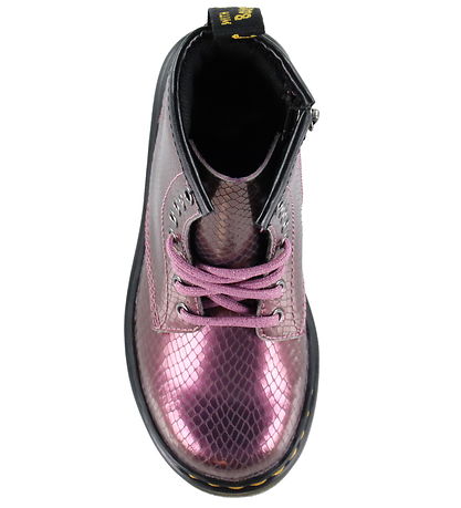 Bottes Dr. Martens - 1460 J - Cuivre Rose Bottes Dr. Martens - 1460 J - Cuivre Rose