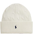Polo Ralph Lauren Mütze - Strick - Cream