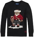 Polo Ralph Lauren Blouse - Knitted - Holiday Black