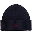 Polo Ralph Lauren Mütze - Strick - Navy