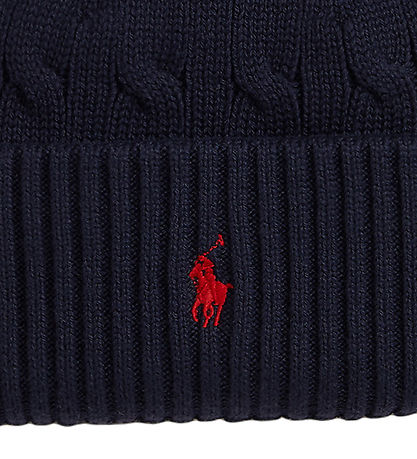 Polo Ralph Lauren Mütze - Strick - Navy