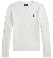 Polo Ralph Lauren Blouse - Knitted - White