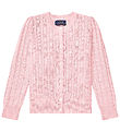 Polo Ralph Lauren Cardigan - Knitted - Hint of Pink