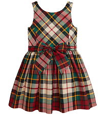 Polo Ralph Lauren Kleid - Rot Kariert