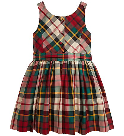Polo Ralph Lauren Dress - Red Check
