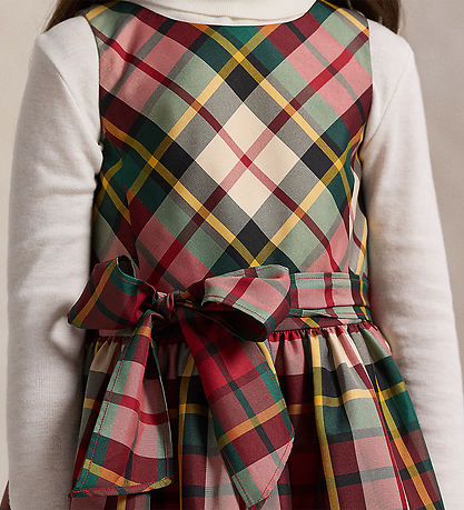 Polo Ralph Lauren Dress - Red Check