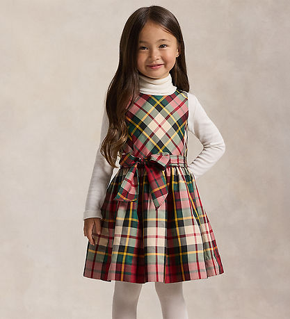 Polo Ralph Lauren Dress - Red Check