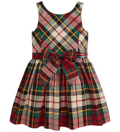 Polo Ralph Lauren Dress - Red Check