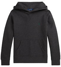 Polo Ralph Lauren Hoodie - Grey Melange