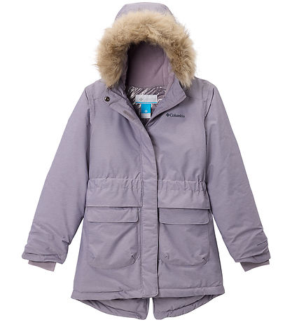 Columbia Vinterjacka - Nordic Strider II - Lila