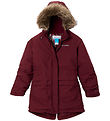 Colunbia Winter Coat - Nordic Strider II - Bordeaux