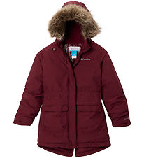 Colunbia Winter Coat - Nordic Strider II - Bordeaux
