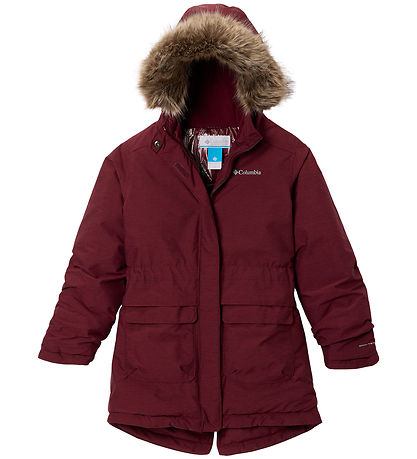 Colunbia Winter Coat - Nordic Strider II - Bordeaux