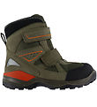 Ecco Winter Boots - Snow Mountain k - Black/Tarmac Ecco Winter Boots - Snow Mountain k - Black/Tarmac