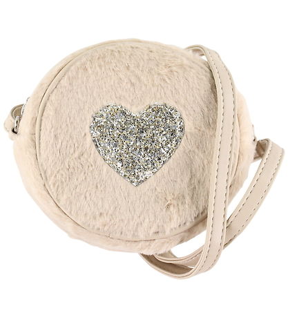 Sac à Bandoulière Sofie Schnoor - Fourrure imitée - Molly - Beig Sac à Bandoulière Sofie Schnoor - Fourrure imitée - Molly - Beig
