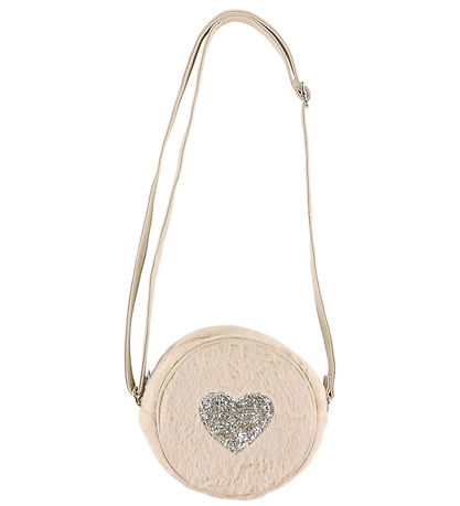 Sac à Bandoulière Sofie Schnoor - Fourrure imitée - Molly - Beig Sac à Bandoulière Sofie Schnoor - Fourrure imitée - Molly - Beig