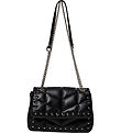 Sofie Schnoor Shoulder Bag - Tillysy - Black w. Rivets