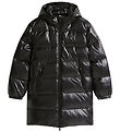Tommy Hilfiger Dunkappa - Lång - Black