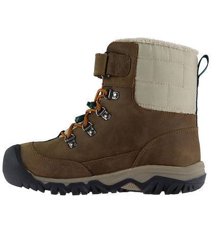 Bottes d'Hiver KEEN - Tex - Kanibou WP - Dark Noix de pécan gril Bottes d'Hiver KEEN - Tex - Kanibou WP - Dark Noix de pécan gril