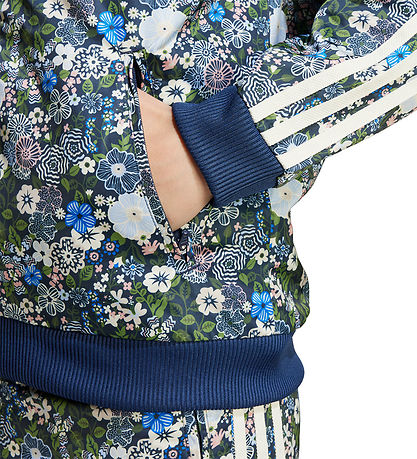 Gilet adidas Originals - Liberty London - Firebird - Nuit à l'in Gilet adidas Originals - Liberty London - Firebird - Nuit à l'in