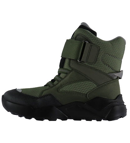 Bottes d'Hiver Superfit - Tex - Fusée - Vert Bottes d'Hiver Superfit - Tex - Fusée - Vert