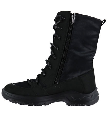 Bottes d'Hiver Superfit - Aurora - Tex - Noir Bottes d'Hiver Superfit - Aurora - Tex - Noir