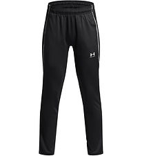 Under Armour Urheiluhousut - Haastaja - Black