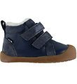 Bundgaard Winter Boots - Bloom - Wide Fit - Blue