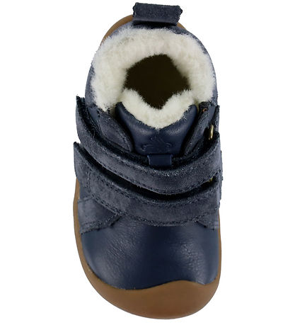 Bundgaard Winter Boots - Bloom - Wide Fit - Blue