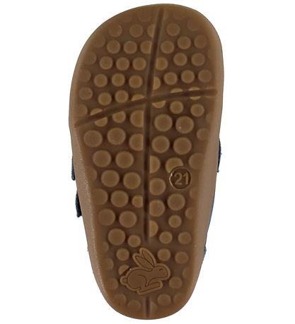 Bundgaard Winter Boots - Bloom - Wide Fit - Blue