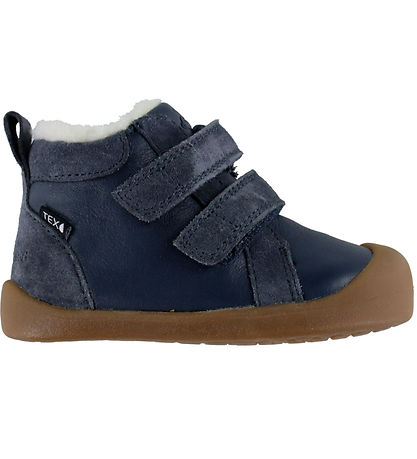 Bundgaard Winter Boots - Bloom - Wide Fit - Blue