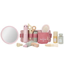 Little Dutch Hairdressing Playset - Wood - Pink
