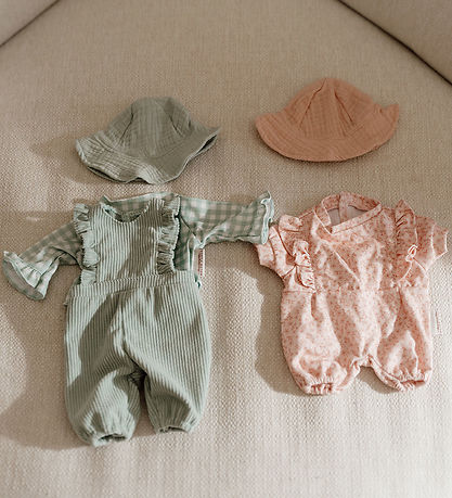 Little Dutch Doll Clothes - Pink