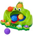 Bright Starts Activity Toy - Poppin' Ball Frog