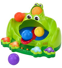 Bright Starts Activiteitenspeelgoed - Poppin' Ball Kikker