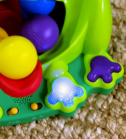 Bright Starts Activity Toy - Poppin' Ball Frog