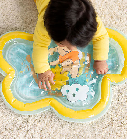 Tapis d'activités av. Eau Bright Starts - Winnie l'ourson - Temp Tapis d'activités av. Eau Bright Starts - Winnie l'ourson - Temp