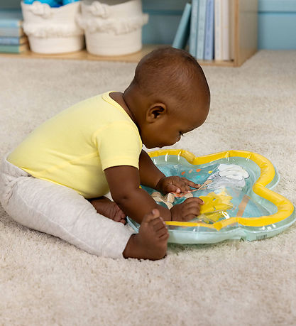 Tapis d'activités av. Eau Bright Starts - Winnie l'ourson - Temp Tapis d'activités av. Eau Bright Starts - Winnie l'ourson - Temp