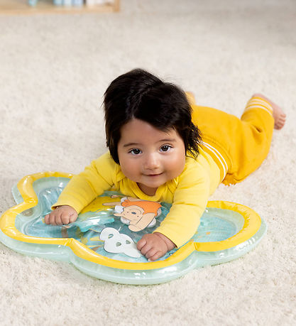 Tapis d'activités av. Eau Bright Starts - Winnie l'ourson - Temp Tapis d'activités av. Eau Bright Starts - Winnie l'ourson - Temp