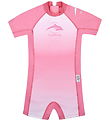 Konfidence Coverall Swimsuit - E-Flex - Breton Pink
