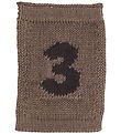 Smallstuff Stickat Flagge - 3 - Natur Zahlen