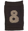 Smallstuff Knitted Flag - 8 - Natural Numbers