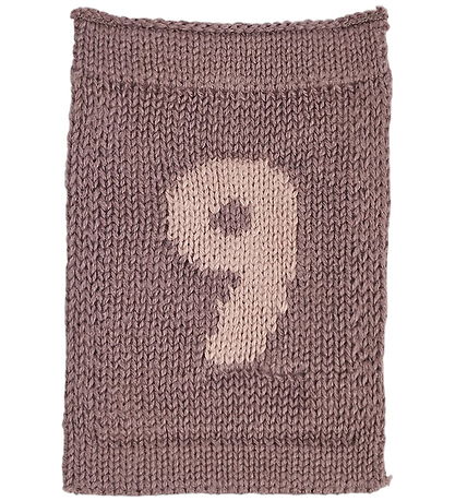 Tricoté Drapeaux Smallstuff - 9 - Rose Nombres Tricoté Drapeaux Smallstuff - 9 - Rose Nombres