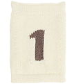 Smallstuff Knitted Flag - 1 - Natural Numbers