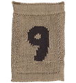 Smallstuff Knitted Flag - 9 - Natural Numbers